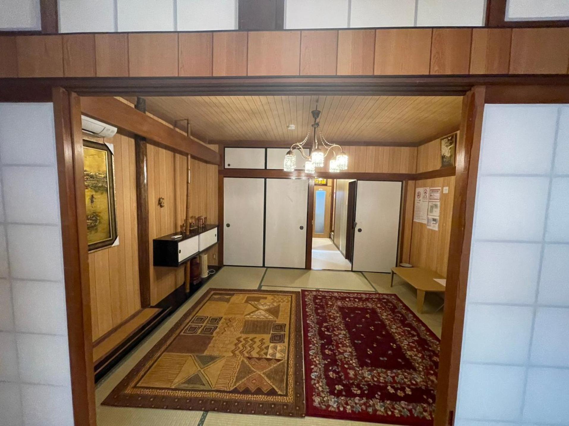 Annamstay Shinosaka Js Dış mekan fotoğraf