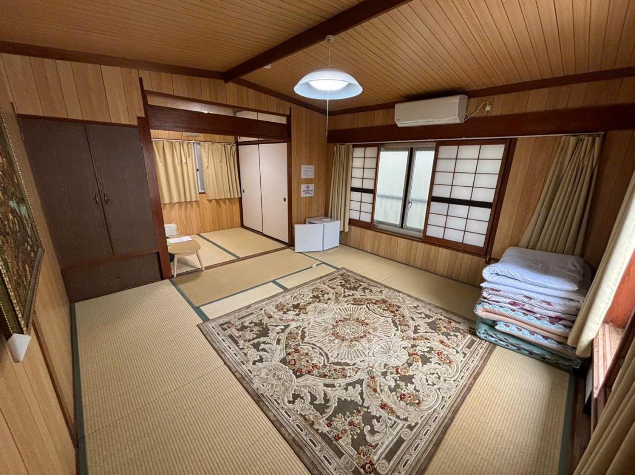Annamstay Shinosaka Js Dış mekan fotoğraf