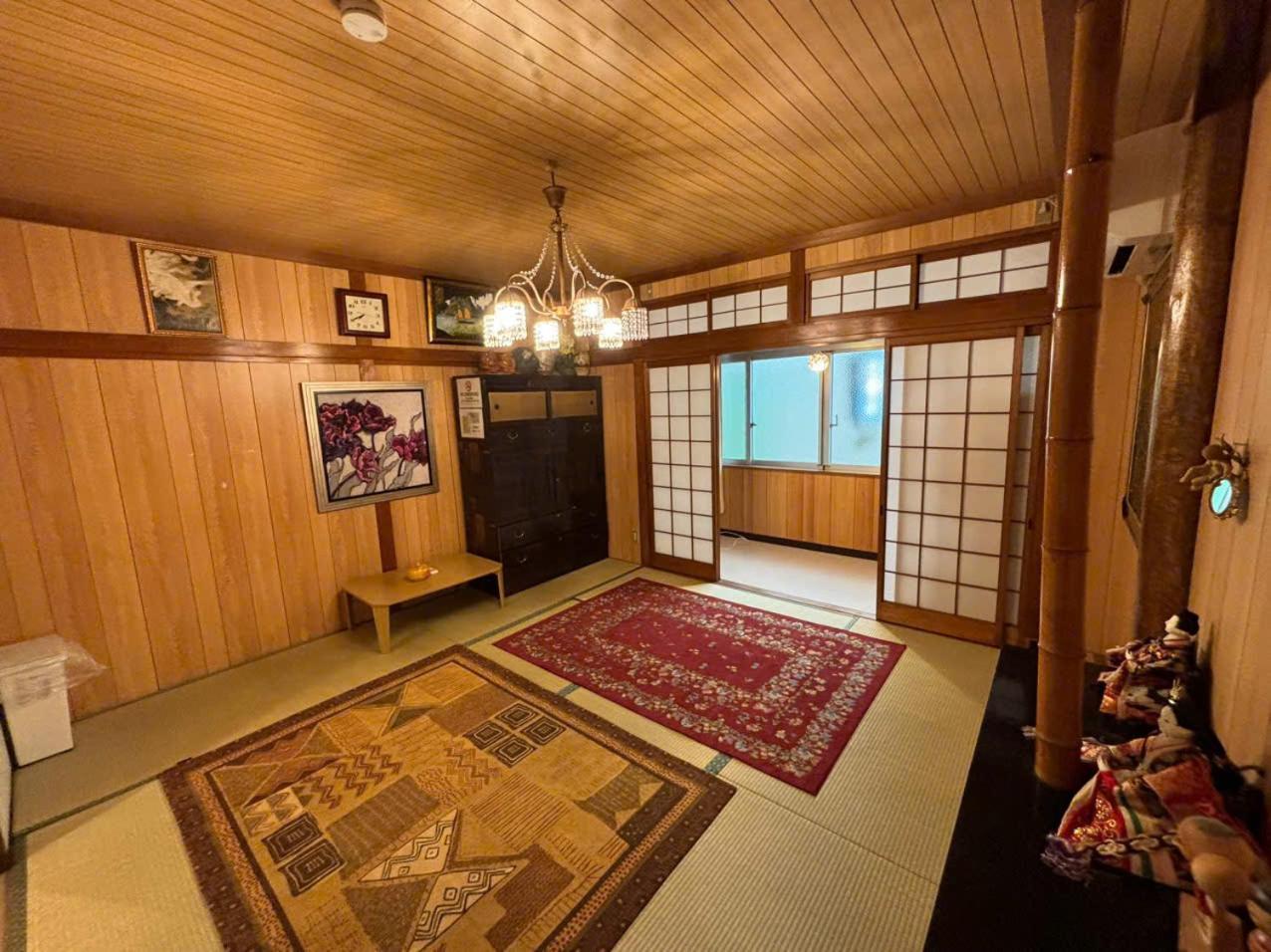 Annamstay Shinosaka Js Dış mekan fotoğraf