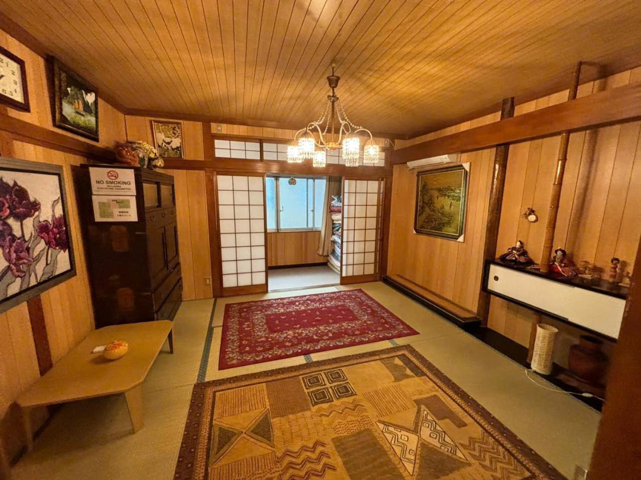 Annamstay Shinosaka Js Dış mekan fotoğraf
