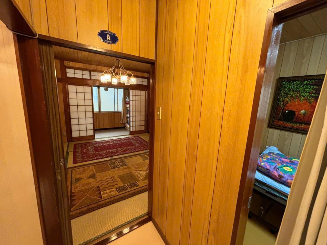 Annamstay Shinosaka Js Dış mekan fotoğraf